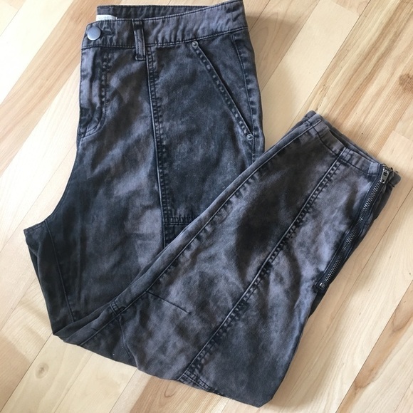 ecote high rise tiedye pants - Picture 4 of 6